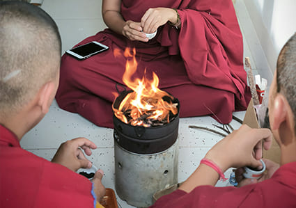 Vajradaka Agnihotra